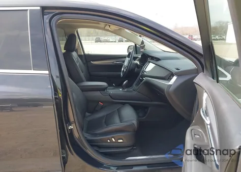 2019 Cadillac Xt5 Luxury from USA, damaged, VIN 1GYKNCRS2KZ296308